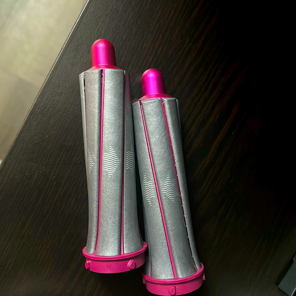 Dyson 30mm air wrap barrel
